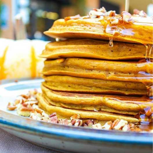 Stack of Pancakes