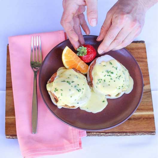 Eggs Benedict