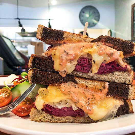 reuben